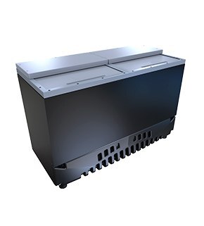 Enfriador horizontal