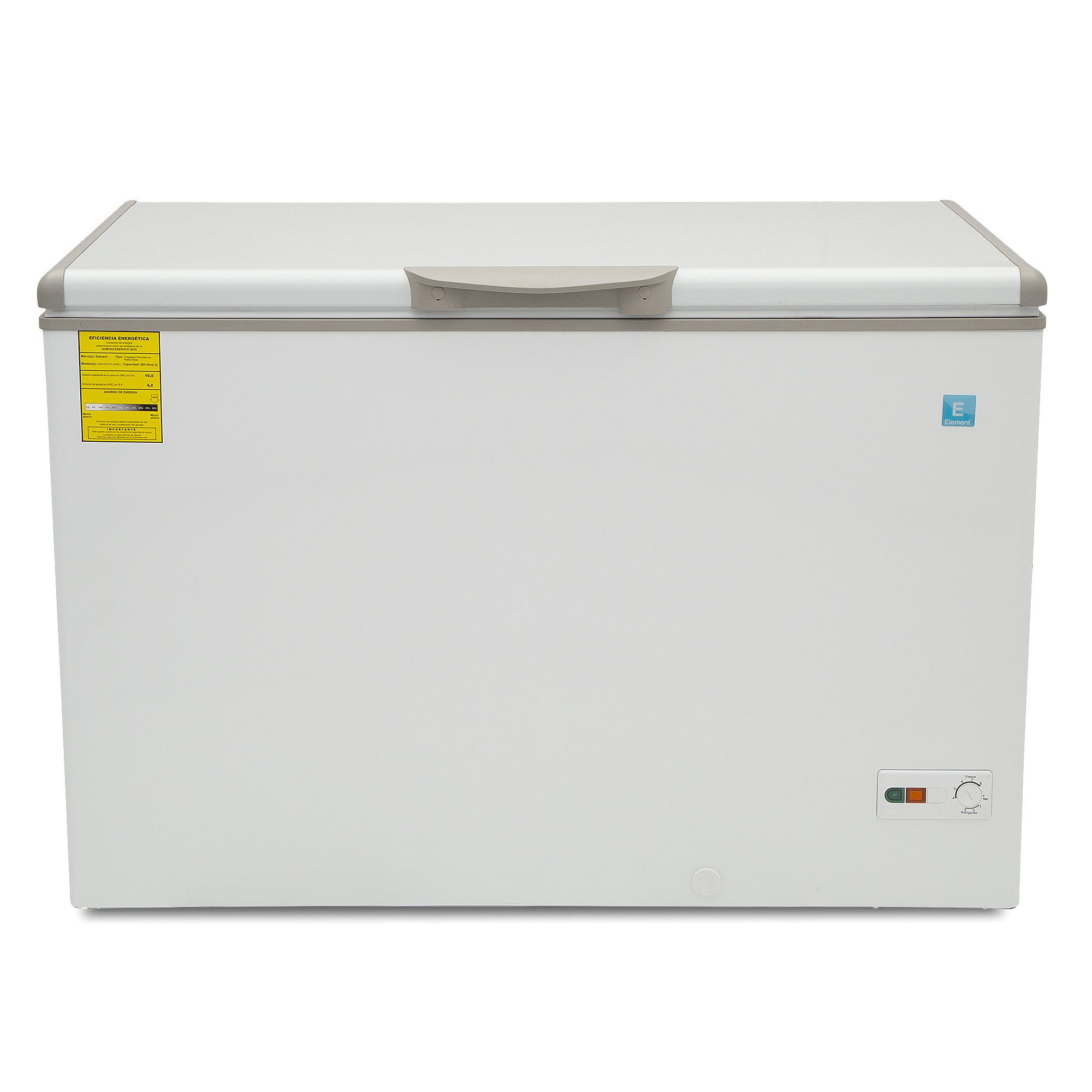 Congelador horizontal CONG HF15-1F