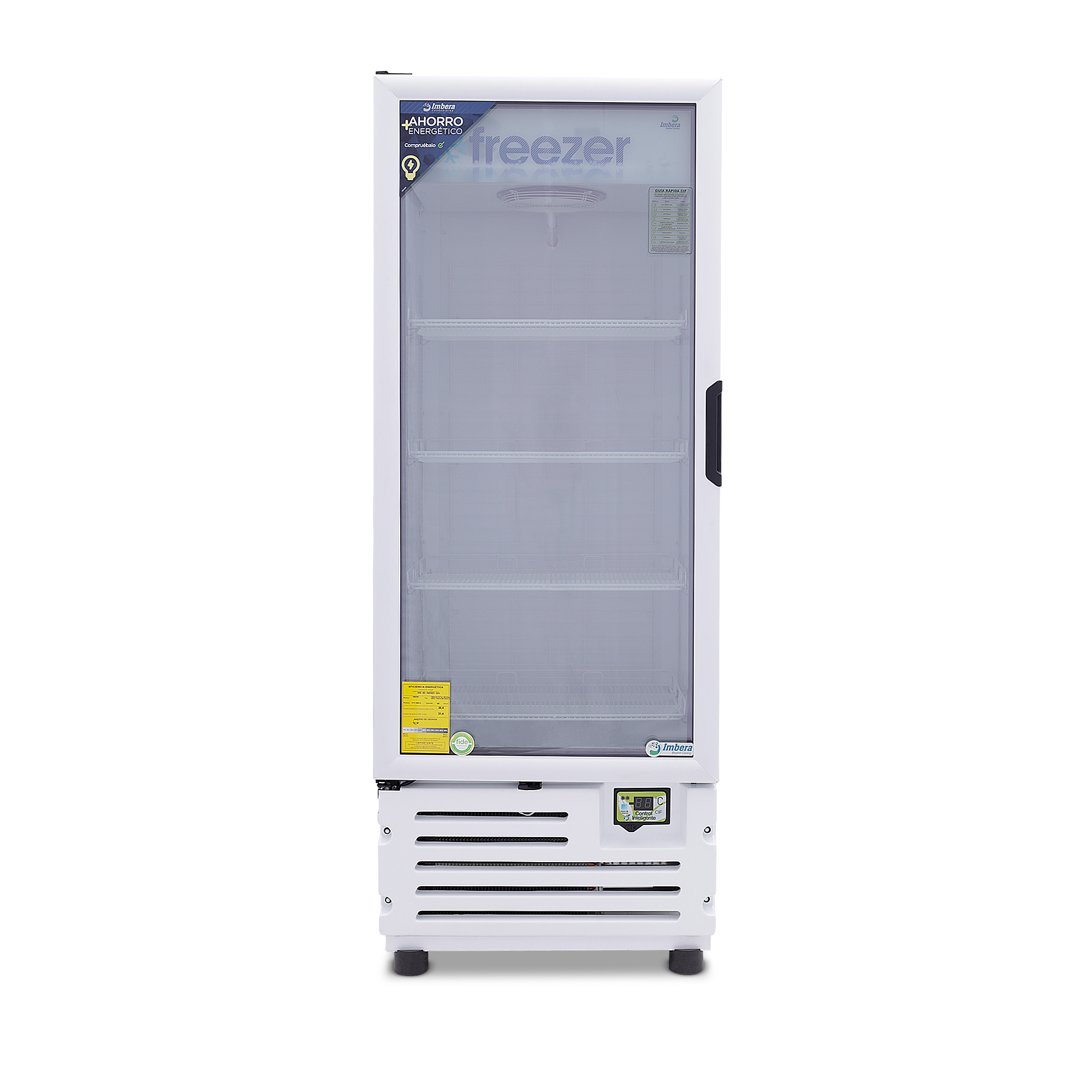 CONGELADOR VERTICAL VFS16 C