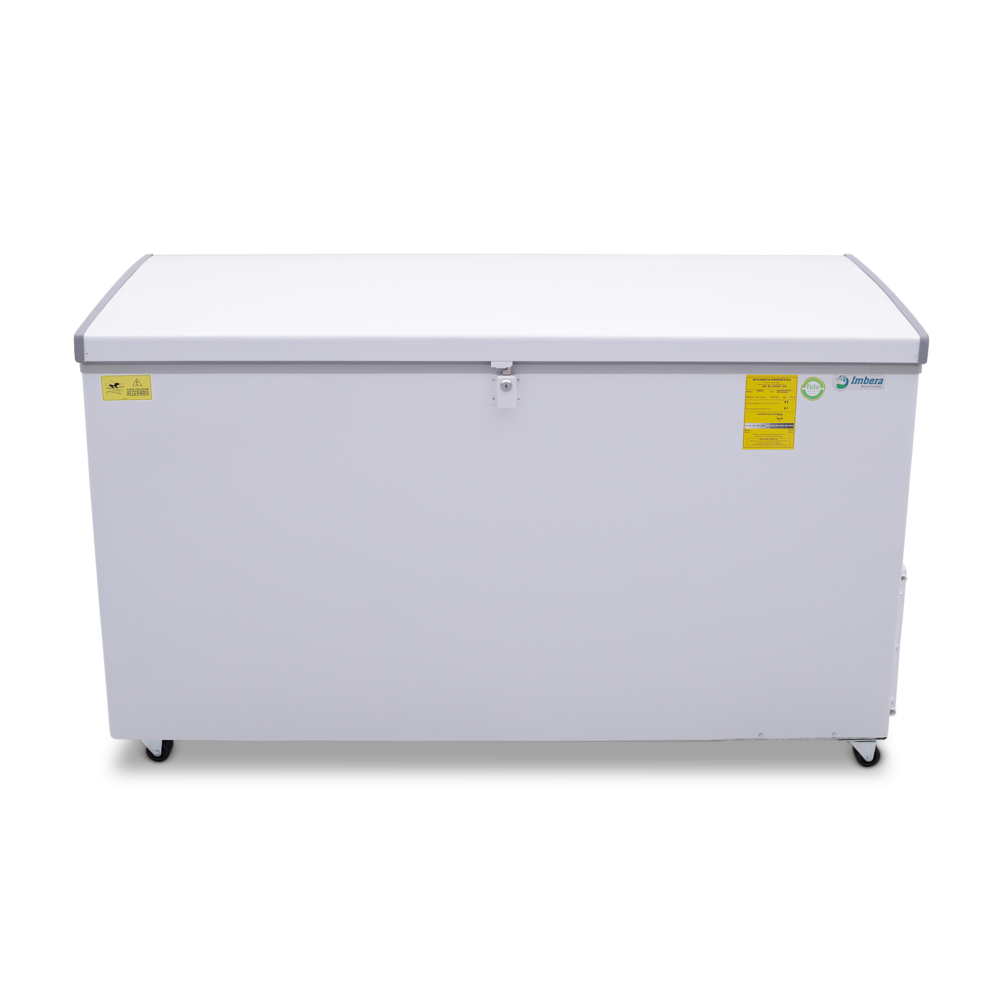 Congelador horizontal HFS25