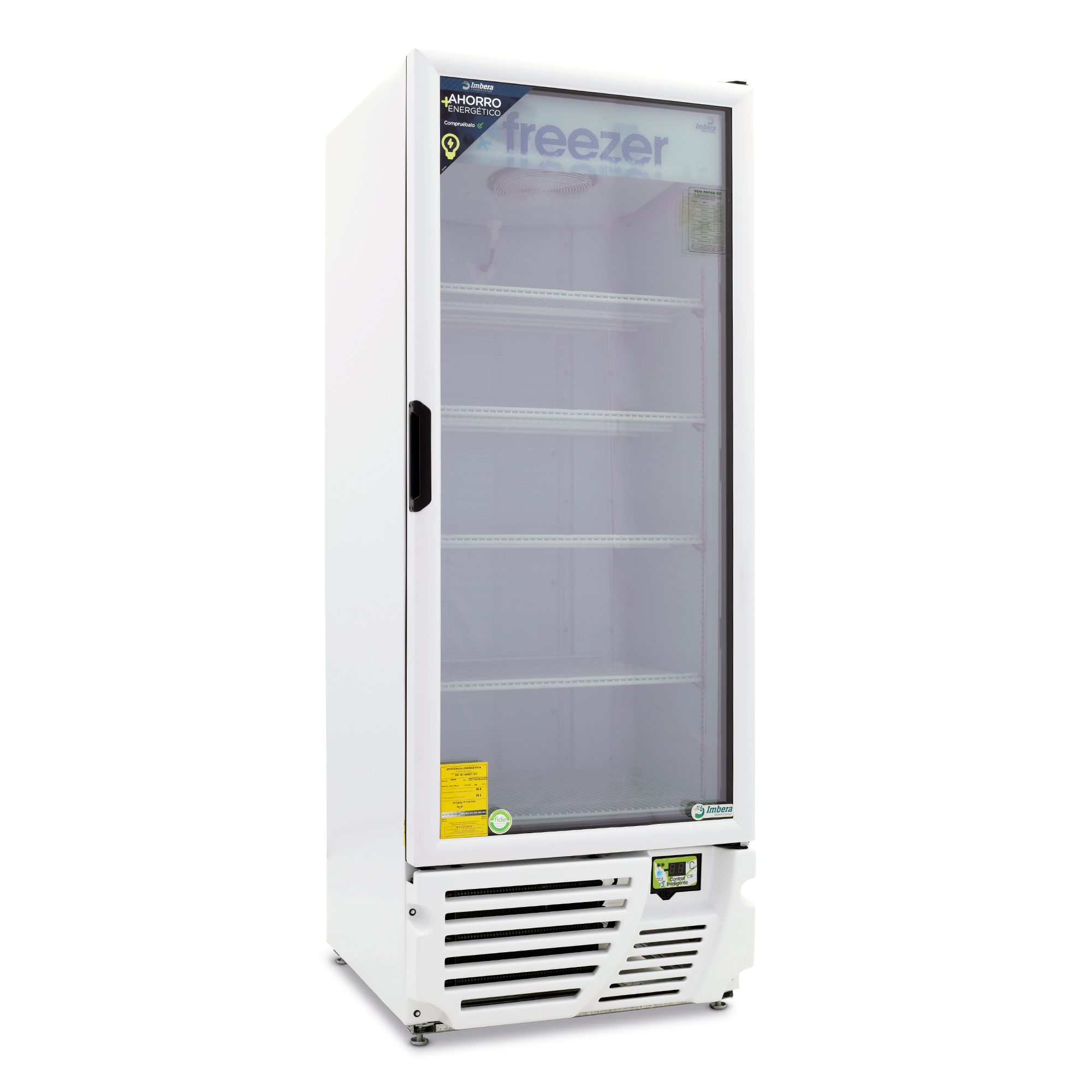 CONGELADOR VERTICAL VFS24 C